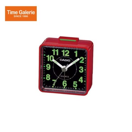 Casio TQ-140-4 Traveller's Alarm Analog Clock Casio TQ-140-4 Traveller's Alarm Analog Clock